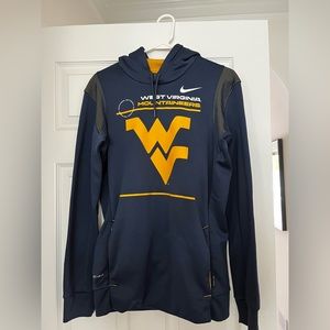 WVU hoodie